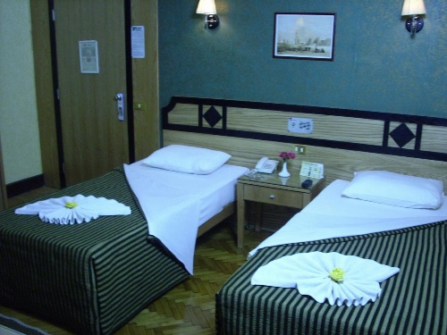 Grand Hotel Cairo image 1