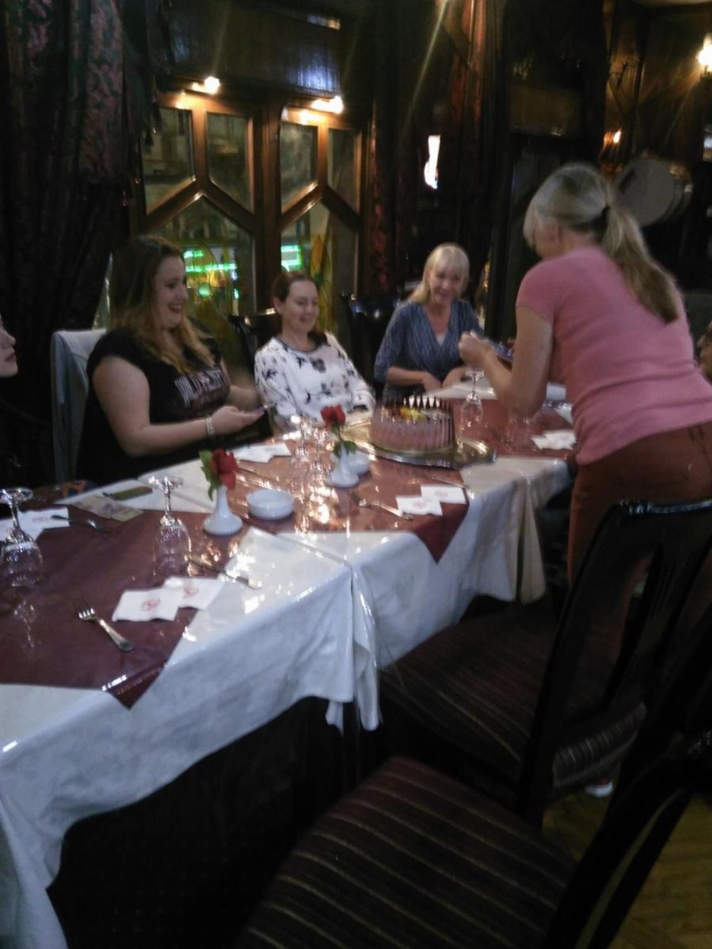 Grand Hotel Cairo Image 11