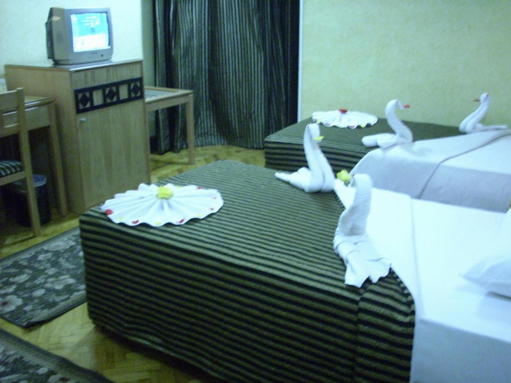 Grand Hotel Cairo Main image