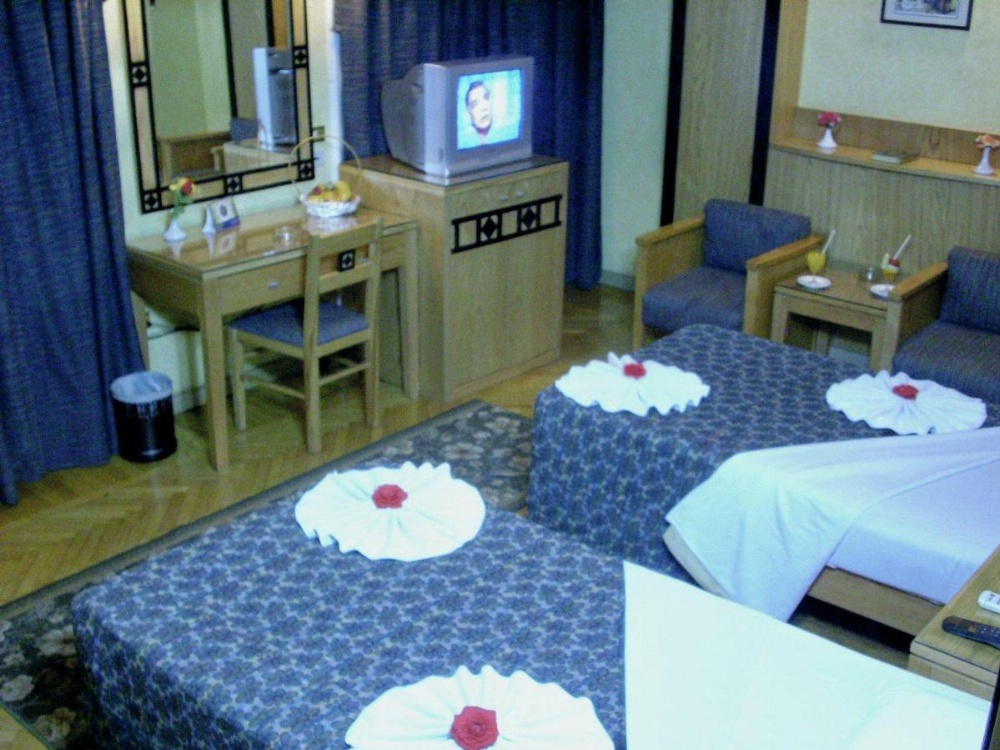 Grand Hotel Cairo Image 34