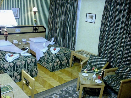 Grand Hotel Cairo image 36