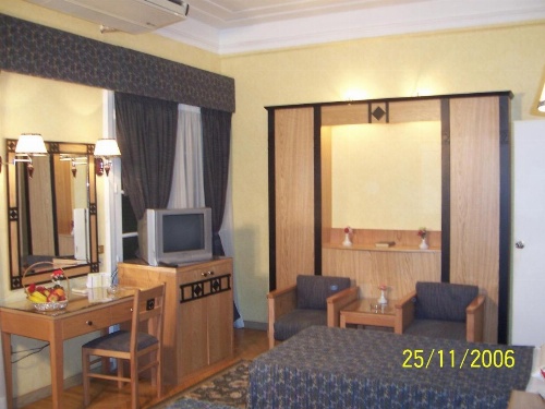 Grand Hotel Cairo image 6