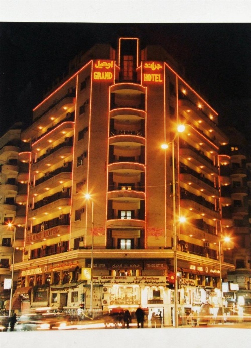 Grand Hotel Cairo image 7