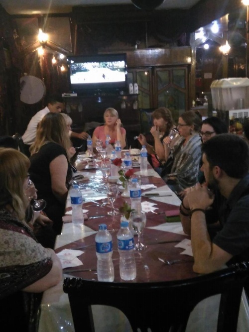 Grand Hotel Cairo image 8